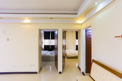 آپارتمان دوخواب واحد 7 در اقدسیه