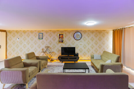 آپارتمان مبله دوخواب در دهکده المپیک (1)