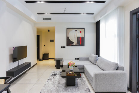 آپارتمان مبله تک خواب مستر در یوسف آباد