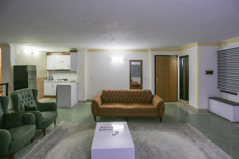 آپارتمان مبله دو خواب در کیش