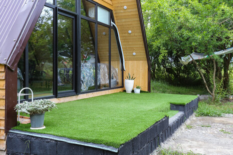 کلبه سوئیسی دوبلکس دو خواب در ماسال