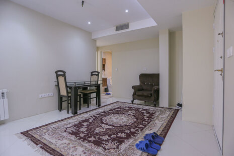 آپارتمان مبله تکخواب درتهران (307)