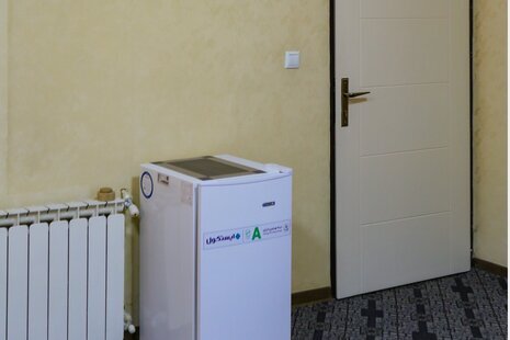 اتاق 3 نفره 2 در هاستل کریمخان