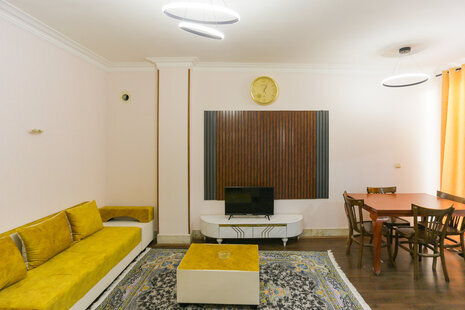 آپارتمان مبله دوخواب 5  هتل آپارتمان در خیابان آزادی