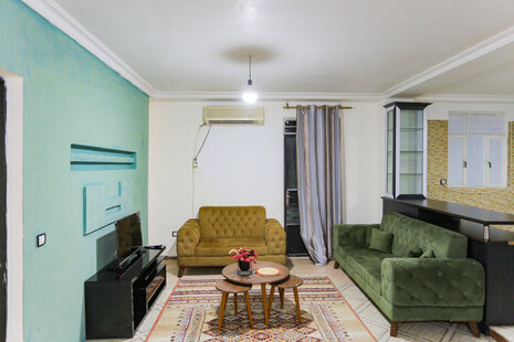 آپارتمان مبله تکخواب نارنج در قشم