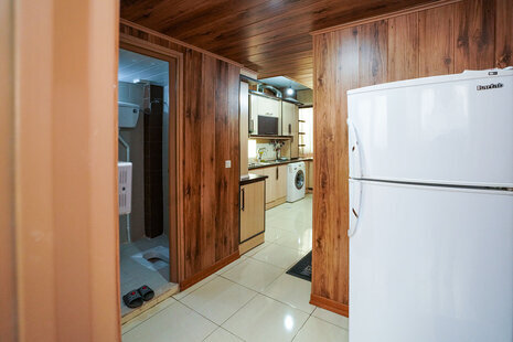 آپارتمان دوخواب مبله در اصفهان