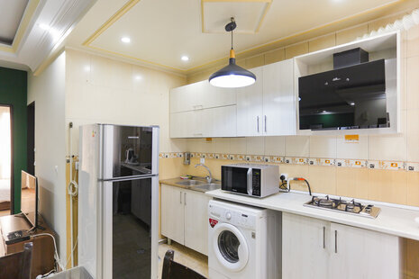 آپارتمان مبله کشاورز 65 متر 2 خواب ویژه