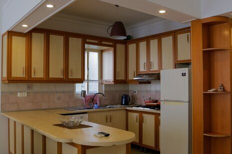 آپارتمان مبله دو خواب در کیش