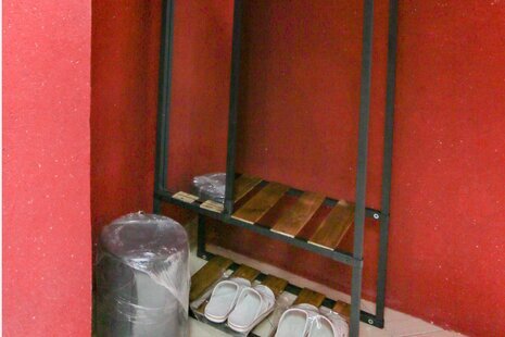 واحد سه نفره 103 در مسافرخانه میدان فردوسی