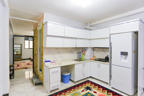 آپارتمان مبله تکخواب B23 داستانی در قشم
