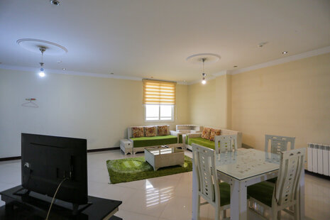 اجاره آپارتمان مبله تک خواب در صادقیه