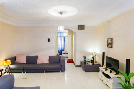 آپارتمان تکخواب برلیان در اکباتان