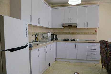 آپارتمان دوخوابه در کیش