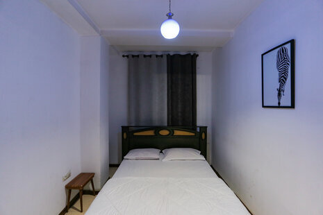 آپارتمان مبله تکخواب شانا 28 در شهرک نفت