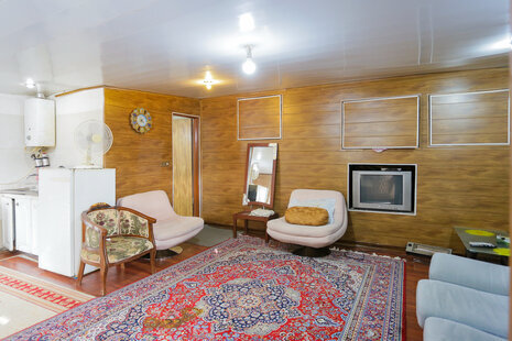 سوئیت کوهستانی در درکه