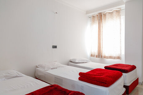 واحد دوخواب در مجتمع اقامتی سام پلاس قشم