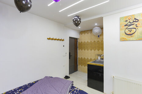 سوئیت مبله عزیز واحد 13 در جنت آباد جنوبی