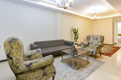 آپارتمان مبله دوخواب 2A در جردن