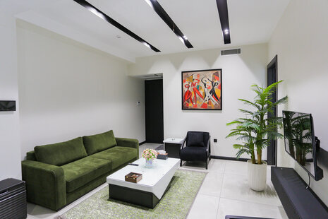 آپارتمان مبله تک خواب در یوسف آباد