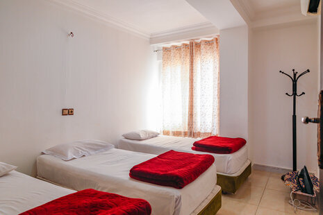 واحد دو خواب در مجتمع اقامتی سام پلاس قشم