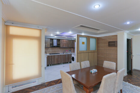 آپارتمان مبله 3 خواب لوکس در کریم خان (5)