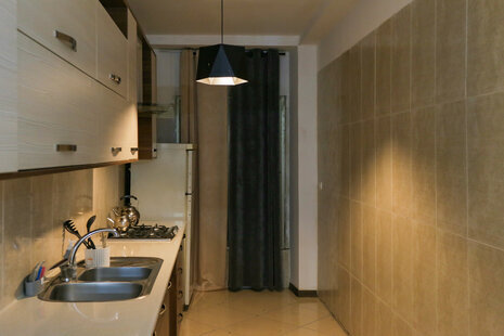 آپارتمان مبله تکخواب شانا 23 در شهرک نفت