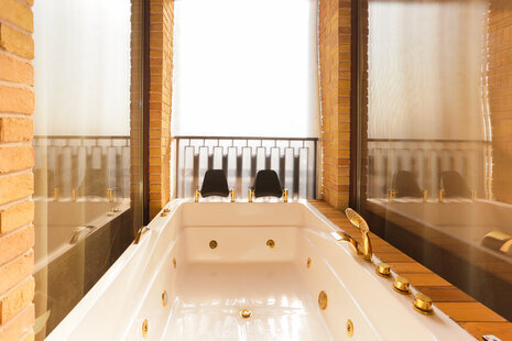 آپارتمان مبله دوخواب مراکشی ساحل 2 در جنت آباد شمالی