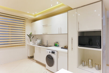 آپارتمان مبله سه خواب استخردار 1 در الهیه