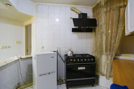 آپارتمان مبله تک خواب در تهرانپارس غربی