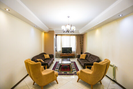 آپارتمان مبله دو خواب در یوسف آباد