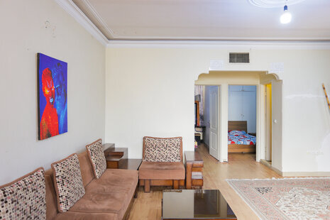 آپارتمان دوخواب مبله در تهرانپارس