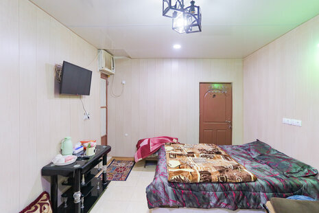 سوئیت 40 متری ساحلی 2 در قشم