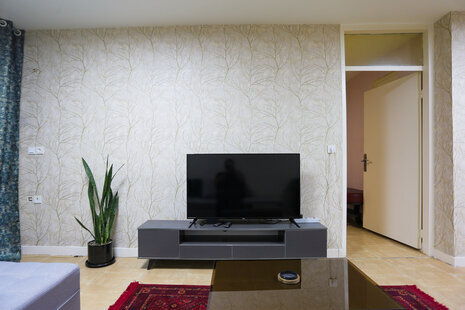 آپارتمان مبله دو خوابه گلخانه 1- در دروس