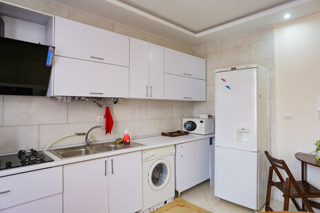 آپارتمان مبله آریا در فردوس