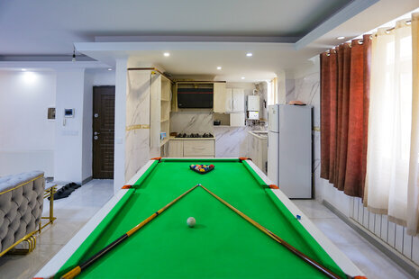 آپارتمان دوخواب در سعادت آباد 1