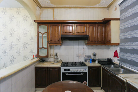 آپارتمان مبله دو خواب خانه کاغذی در توحید