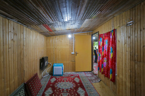 کلبه چوبی 30 متری (7) در ماسال
