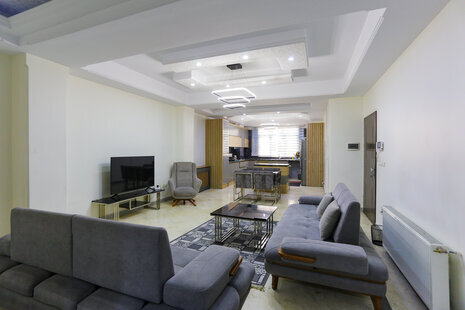 آپارتمان مبله دوخواب 6 در سئول