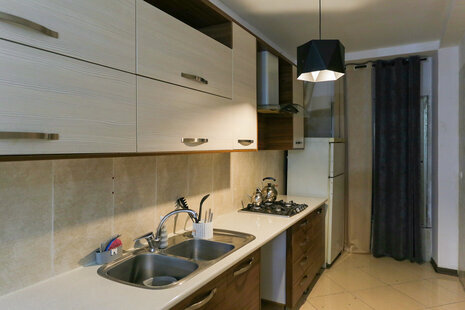 آپارتمان مبله تکخواب شانا 23 در شهرک نفت