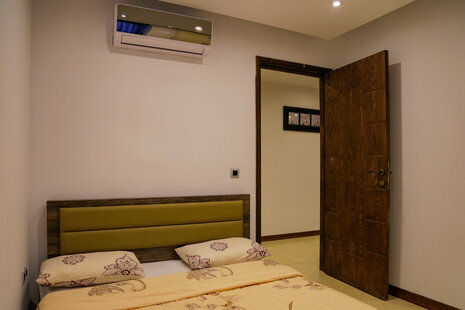 آپارتمان مبله دو خواب در کیش