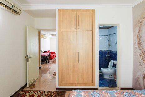 آپارتمان مبله تکخواب در شهرک صدف نارنج 3