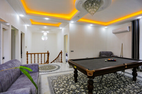 ویلای دوبلکس استخردار سه خواب لاکچری دامون در قلعه رودخان