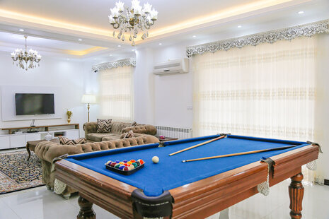 ویلا سه خواب استخرآبگرم در سفیدتمشک