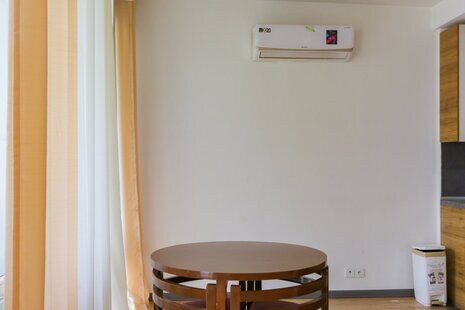 آپارتمان مبله تکخواب 2 در  اختیاریه
