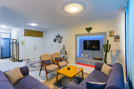 آپارتمان مبله تکخواب جکوزی دار 3 در دهکده المپیک