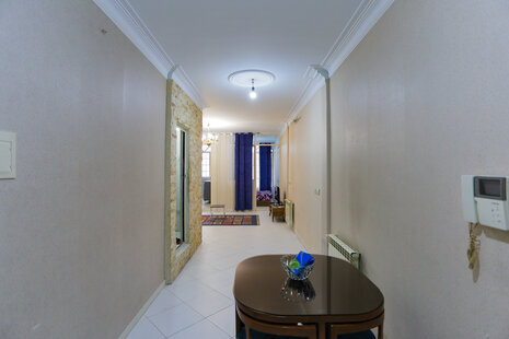 آپارتمان تکخواب 218 در تهرانپارس شرقی واحد2