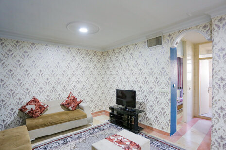 آپارتمان مبله دوخواب فرجام 2 در نارمک