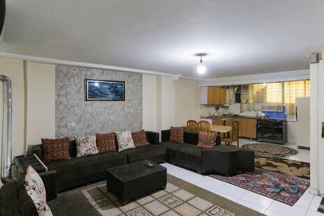 آپارتمان مبله تکخواب 1 در هلال احمر