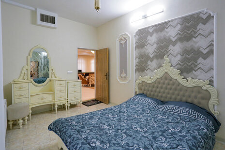 باغ ویلا دو خواب مبله در مشهد