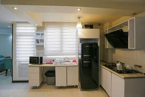 آپارتمان مبله تک خواب در فاطمی